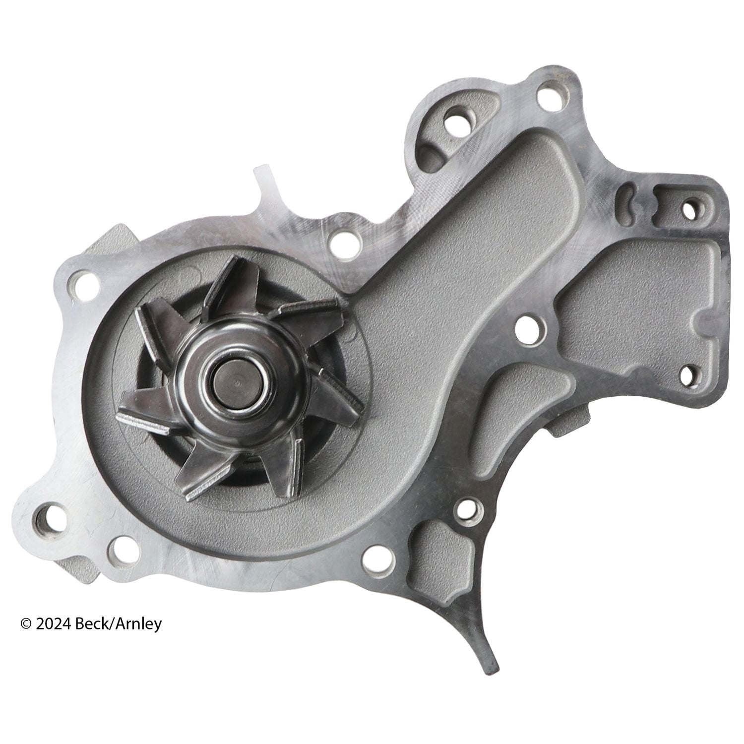 BeckArnley 131-2111 Water Pump
