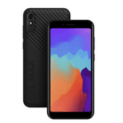 BLU C5L Max | 2024 | C0177WW 32GB/3GB RAM | GSM Unlocked Android Smartphone - Black