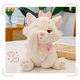 thumbnail image 2 of Peluche Marie Aristogatos Malubero BLANCO, 2 of 5
