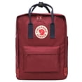 thumbnail image 1 of Fjallcuervo-Bolso de hombro de zorro ártico sueco Kanken para mujer, mochila escolar para ordenador, 1 of 1