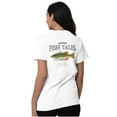 thumbnail image 3 of Gill McFinn Fish Bass Fisher Fishing Men's Graphic T Shirt Tees Brisco Brands L, 3 of 6