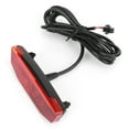 thumbnail image 3 of XingJian Feu Arrière LED pour Vélos Électriques - Améliorez la Sécurité de Nuit avec Connecteur SM (6V-60V), 3 of 10