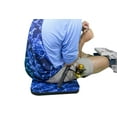 thumbnail image 2 of Earth Edge Mossy Oak Bue 15"x20"x2" Boat Cushion Pad, Kneeling Pad, Comfort Cushion, 2 of 6