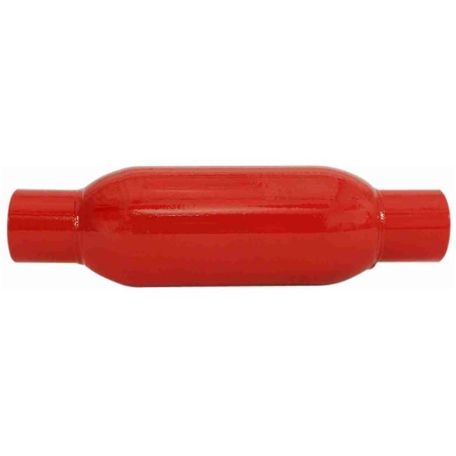 Glasspack Muffler, 12 in.