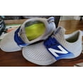 thumbnail image 1 of New Balance Men's RCVRY v2 Post Workout Mesh Walking Shoes Sneakers Size 8 Blue, 1 of 6
