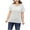 White, variant on fatyb Womens Plus Size Tops V Neck Solid Color Tee Tops for Women Casual Short Sleeve Summer T-Shirts
