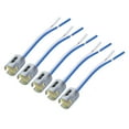 thumbnail image 2 of Oubit Bulb Holder,10PCS 1156 Bulb Sockets Bulb Socket LED Bulb Socketwith Pigtail True Excellence, 2 of 9