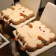 thumbnail image 2 of Super Cute Seat Cushions, Plush Square and Round Non-Slip Seat Cushions, Office and Home Use As Gifts for Friends C, 2 of 5