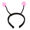 thumbnail image 4 of Alien Diadema Accesorios para El Cabello de Cumpleaños Juegos Escolares , Rosado CUTICAT Diadema de abeja, 4 of 7