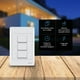 thumbnail image 3 of Apagador WiFi inteligente triple Steren SHOME-117, 3 of 4