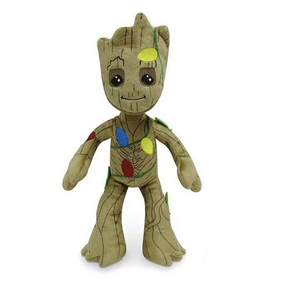 Holiday Groot 8” Plush Soft Guardians of Galaxy Marvel Avengers Infinity War New