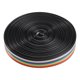 thumbnail image 3 of EeaseMX Cable plano IDC de cinta de color arcoíris de 5 m y 10 pines, 3 of 8