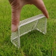 thumbnail image 4 of Funny Mini Soccer Goal Children Sports Decor 11x6.5x6cm Model DIY, 4 of 8