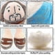 thumbnail image 4 of 13 Inch My Friend Jesus Plushclassic Christ Religious Savior Jesus Stuffed Plush Doll Toys With Smile Religious Party Favors Gift For Boys And Grils (, 4 of 5