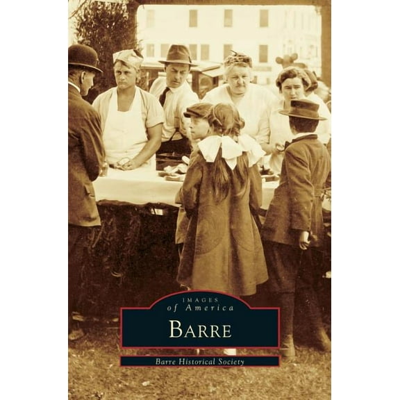 Barre, (Hardcover)
