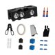 thumbnail image 4 of Accesorios profesionales de la punta de la punta de la piscina 11 en 1 kit de reparación de señales para la configuración del de la piscina, 4 of 9