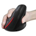 thumbnail image 4 of 2.4 Ghz Wireless Vertical Ergonomic Optical Rechargeable 5d 2400dpi Gaming Mouse, 4 of 5