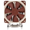 thumbnail image 4 of Noctua NH-U12DXi4 i4 120mm Processor Cooler - Aluminum, Brown, 4 of 4