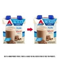 Atkins Milk Chocolate Delight Protein Shake, High Protein, Low Carb