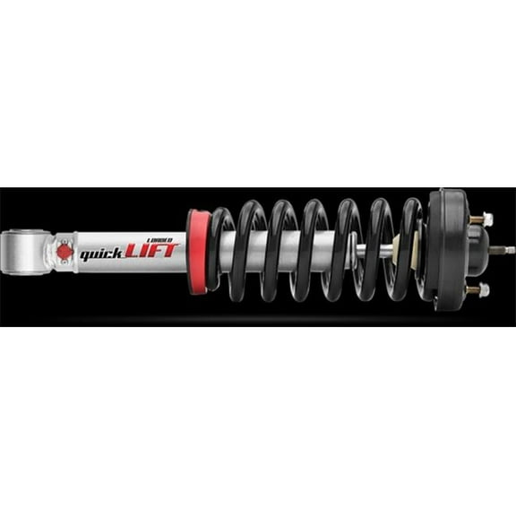 Rancho RS999915 Loaded Quicklift Complete Strut Assembly - 17.13 In.