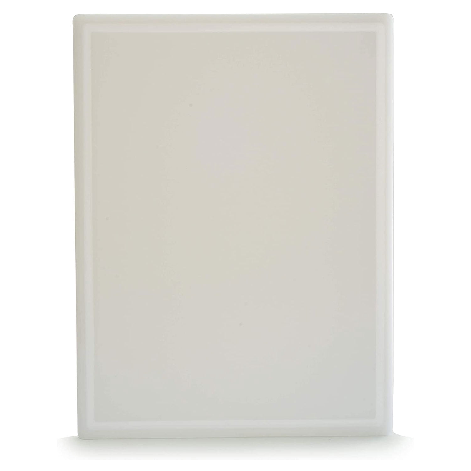 Norpro 24 x 18 Inch Professional Dual Sided Cutting Board Chopping Block, White
