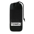thumbnail image 2 of Breathable Mesh Storage Bag for Beach Towels and Wet or Dry Outdoor Gear - Drawstring Tote in Two Sizes, 2 of 6