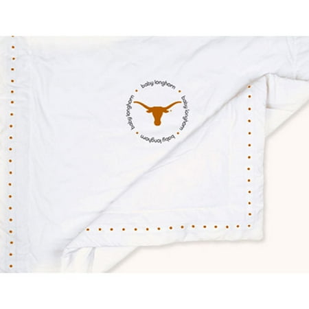 Baby Fanatic - University of Texas Comforter