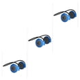 thumbnail image 4 of Seitruly Auricular inalámbrico Mini auricular deportivo Carga USB Auriculares 4.0 compatibles con Bluetooth, azul Type1 NO1, 4 of 6