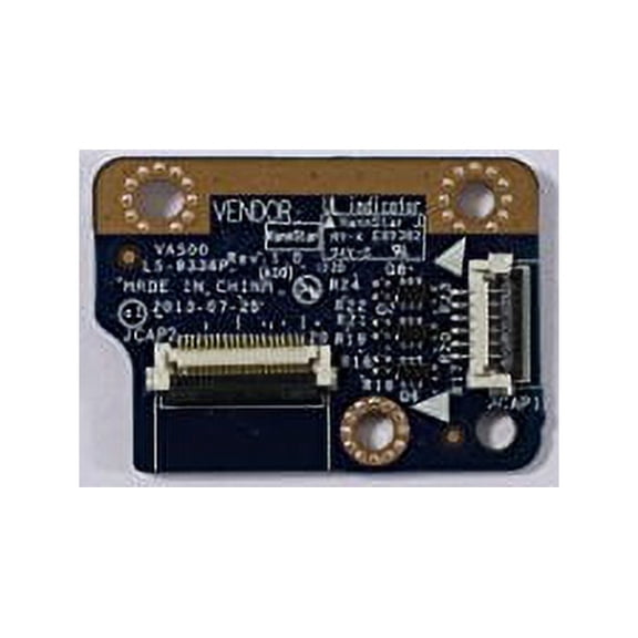 Dell Alienware 17 Power LED SD Card UL Indicator Board LS-9336P 18