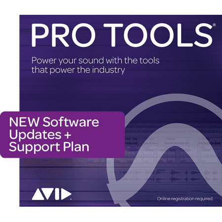 Pro Tools Legacy Upgrade with 12 Months of