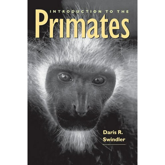 Introduction to the Primates, (Paperback)