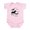 Petal Pink, variant on CafePress - Dressage Movements Trio Baby Light Bodysuit - Baby Light Bodysuit, Size Newborn - 24 Months