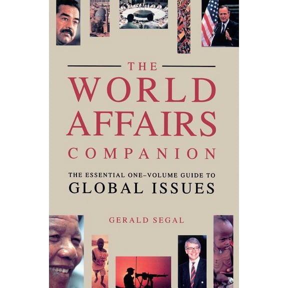World Affairs Companion, (Paperback)