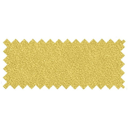 Party Time Crepe Back Satin Fabric, Gold