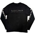 thumbnail image 1 of Sleep Token - Camiseta Worship Estampado de Mangas de Algodón de Manga Larga para Adultos Unisex (Negro), 1 of 2
