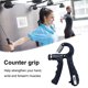 thumbnail image 5 of Entrenador De Agarre De Conteo Counting Grip Trainer Fortalecedor portátil Gripper Gym Equipment (Negro), 5 of 8