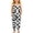 Black, variant on ATOGUTA Romper for Girls Casual Sleeveless Spaghetti Strap Loose Romper Long Pants with Pockets Black