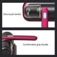 thumbnail image 4 of Mattress vacuum cleaner with 12,000 Pa suction, UV lighting, powerful dust detection system, 4 of 4