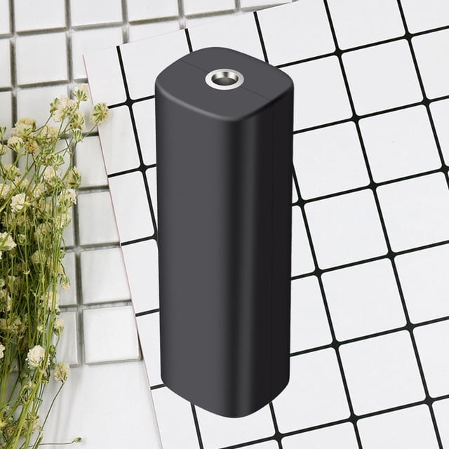 IDEANATEGRATE De Ruido Electromagnético Negro Para Uso En Casa Con Protección Auditiva