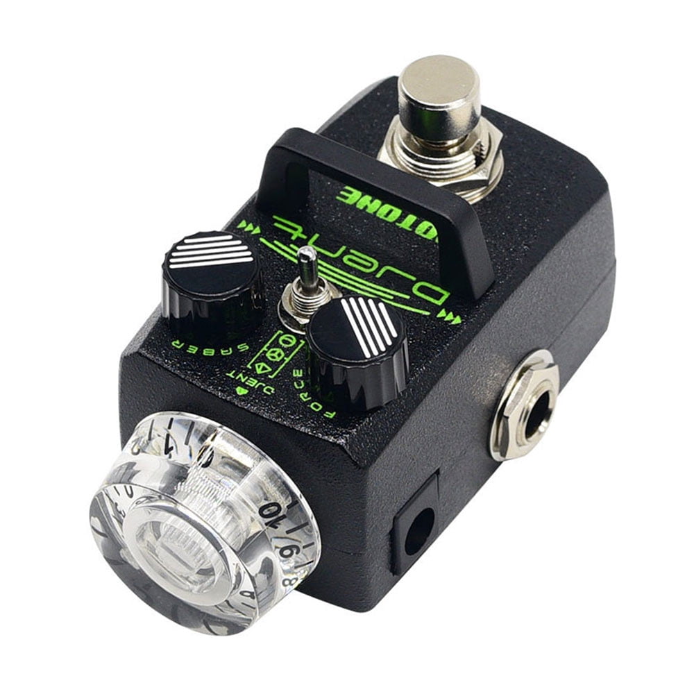 Hotone Skyline Djent Modern Hi-Gain Metalcore High Gain Metal Distortion Guitar Effects Pedal