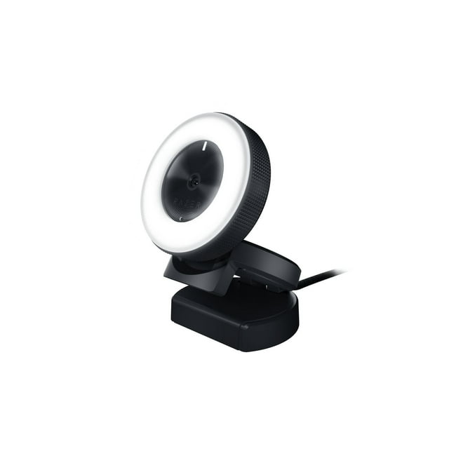 Razer Kiyo Ring Light Equipped Broadcasting Camera