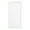 Gold Solid Rectangle 14" x 1" x 30", variant on DecMode 18" x 36" Gold Wall Mirror with Thin Frame