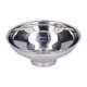 thumbnail image 5 of Wide Mouth Funnel, Handheld Easy To Clean Wine Funnel Stainless Steel For Home For Kitchen, 5 of 8
