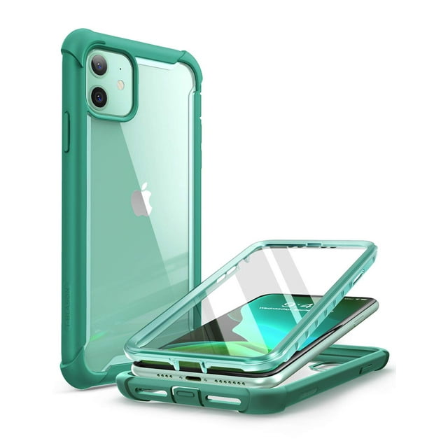 Funda de teléfono i-Blason Ares para iPhone 11 de 6.1 pulgadas con protector de pantalla