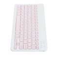 thumbnail image 3 of Clavier et Souris Sans Fil Rechargeables Ultra Silencieux avec DPI Réglable pour PC Mac IOS Tablette Téléphone, 3 of 7