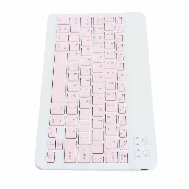 Teclado Y Ratón , Inalámbrico Recargable Ultra Silencioso DPI Ajustable Para PC Mac IOS Tableta Teléfono