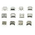 thumbnail image 6 of Gieenan 240Pcs 24 Models Micro USB Connector Socket Jack For MP3/4/5 usb Type-C 3.1 Charging Dock 6Pin 16Pin, 6 of 9