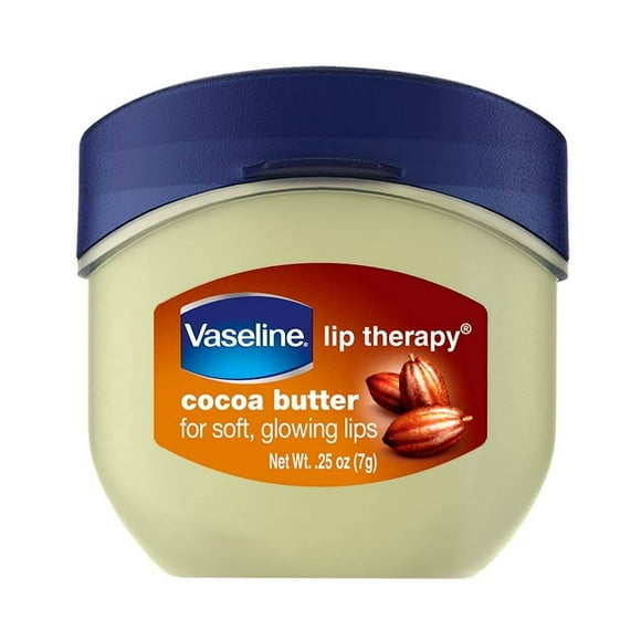 Vaseline Lip Therapy cocoa butter