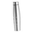 thumbnail image 3 of Botella de agua de acero inoxidable, botella deportiva de pared simple, tetera de metal reutilizable para 650 ml, 3 of 9