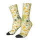 thumbnail image 1 of Balery Animal Tree Calcetas Largas con Estampado para Hombre y Mujer – Suaves y Transpirables, Talla Única (US 5-11), 1 of 6
